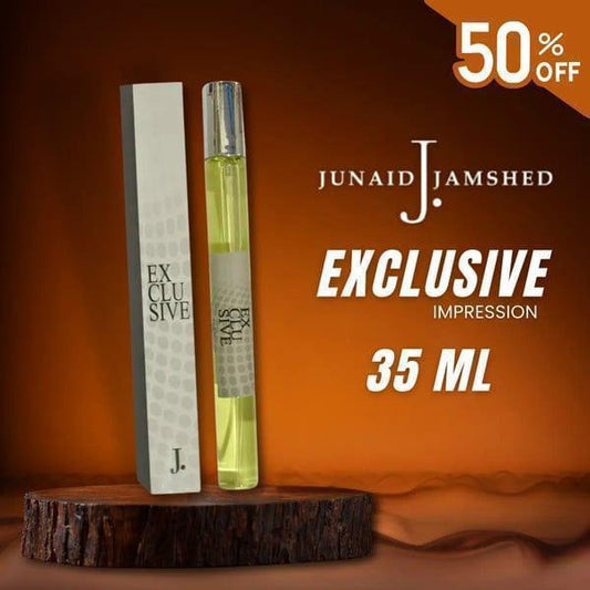 12 Hrs Sweat Resistance Unisex Pocket Perfume – 35ML | Free Shipping