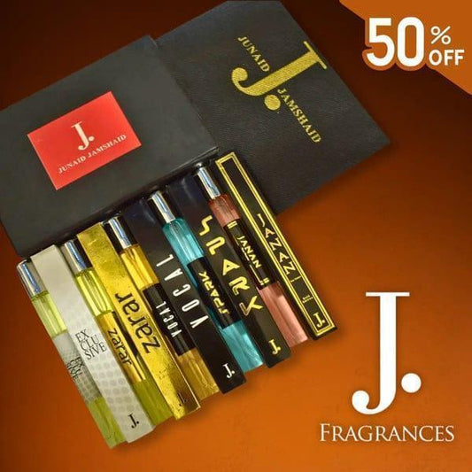 12 Hrs Sweat Resistance Unisex Pocket Perfume – 35ML | Free Shipping