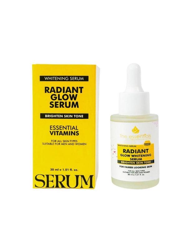 Adiant Glow Whitening Face Serum – 30ml | Brightening & Hydrating | Free Shipping