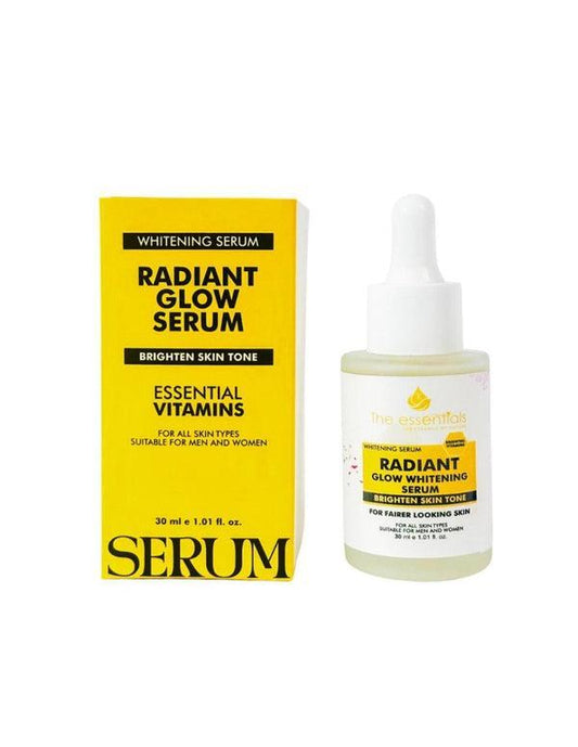 Adiant Glow Whitening Face Serum – 30ml | Brightening & Hydrating | Free Shipping