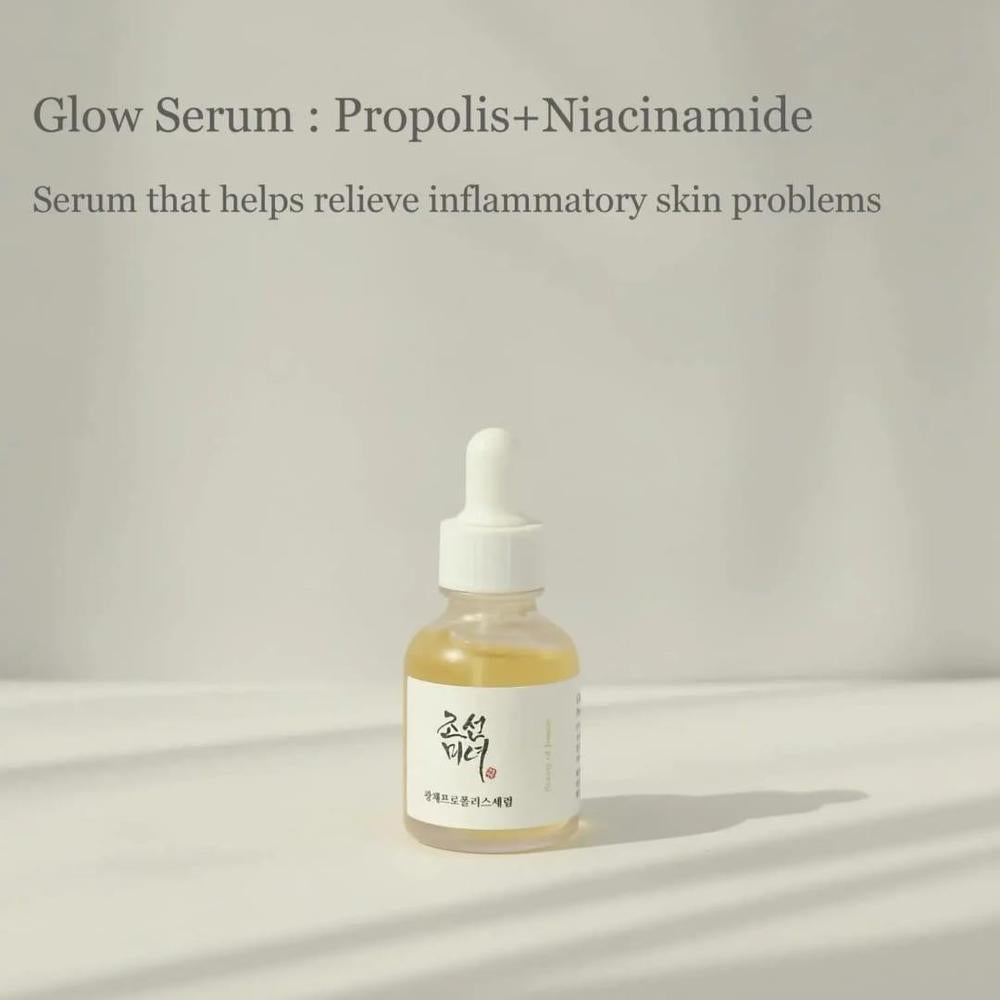 Beauty of Joseon – Glow Serum | Propolis + Niacinamide | 30ml |  Free Shipping