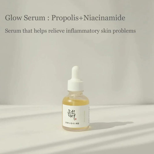 Beauty of Joseon – Glow Serum | Propolis + Niacinamide | 30ml |  Free Shipping