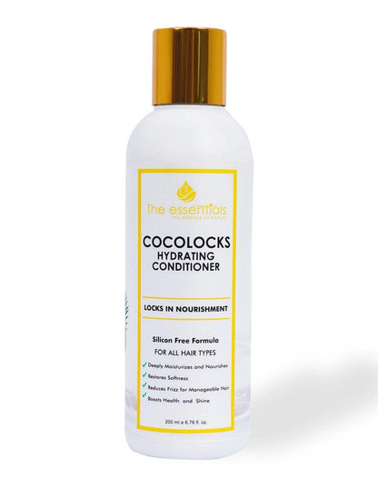 Cocolocks Hydrating Conditioner – 200ml | Nourish & Repair Damaged Hair | Free Shipping