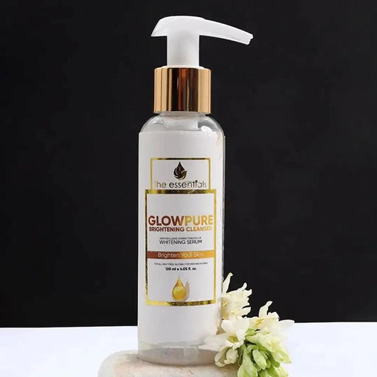 GlowPure Brightening Face Wash – 100ml | Daily Glow & Skin Refresh | Free Shipping