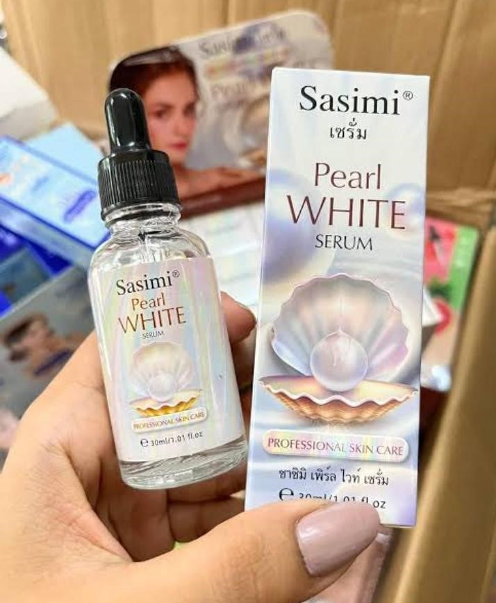 Korean Glass Skin Glow Serum – 30ml | Hydrating & Brightening | Free Shipping