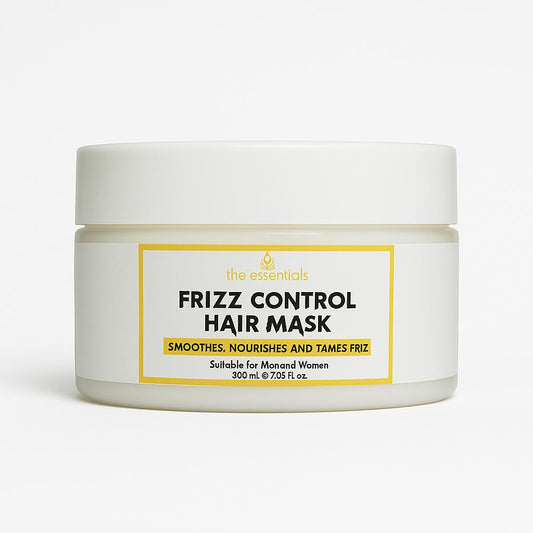 Nourish Essence Hair Mask – 300ml | Frizz Control & Hair Repair | Free Shipping