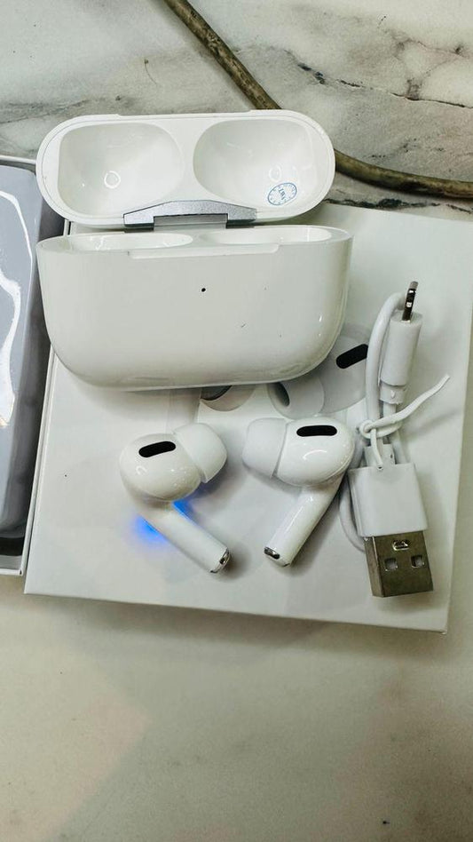 AirPods Pro 2 – Wireless Bluetooth Earbuds | Noise Cancellation | White | Free Shipping