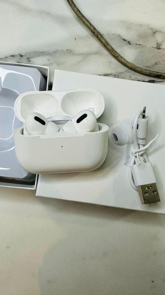 AirPods Pro 2 – Wireless Bluetooth Earbuds | Noise Cancellation | White | Free Shipping