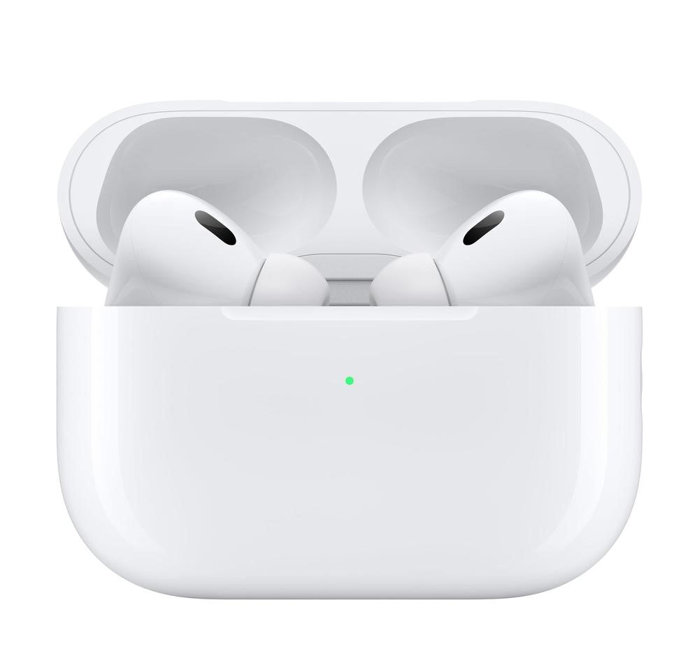 AirPods Pro 2 – Wireless Bluetooth Earbuds | Noise Cancellation | White | Free Shipping