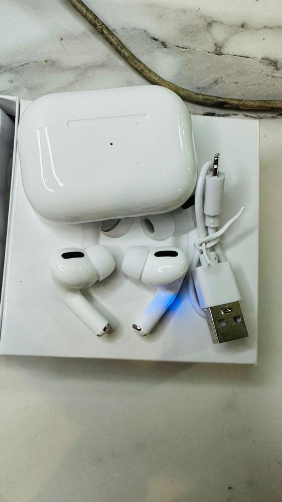 AirPods Pro 2 – Wireless Bluetooth Earbuds | Noise Cancellation | White | Free Shipping