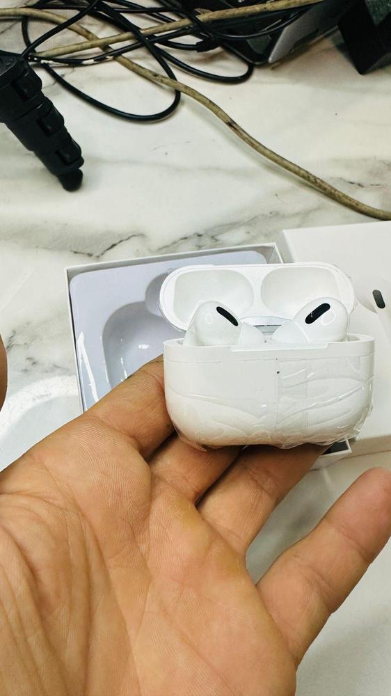 AirPods Pro 2 – Wireless Bluetooth Earbuds | Noise Cancellation | White | Free Shipping