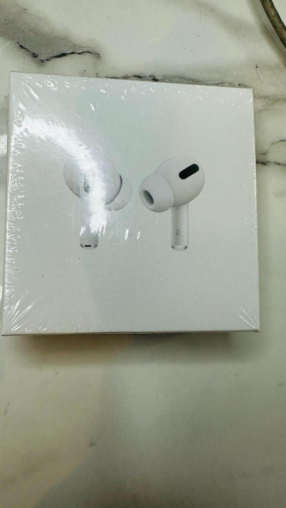 AirPods Pro 2 – Wireless Bluetooth Earbuds | Noise Cancellation | White | Free Shipping