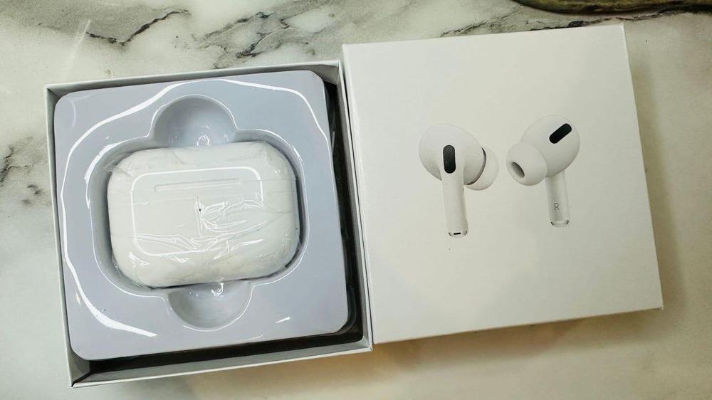 AirPods Pro 2 – Wireless Bluetooth Earbuds | Noise Cancellation | White | Free Shipping