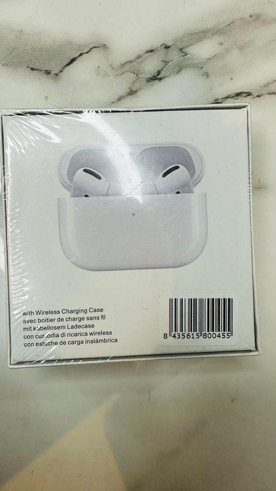AirPods Pro 2 – Wireless Bluetooth Earbuds | Noise Cancellation | White | Free Shipping