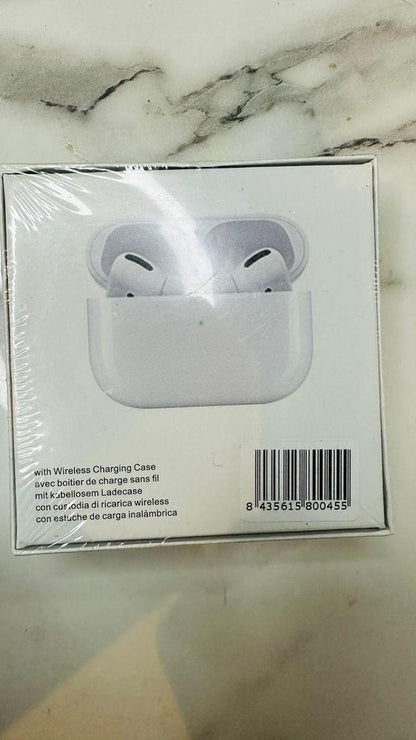 AirPods Pro 2 – Wireless Bluetooth Earbuds | Noise Cancellation | White | Free Shipping