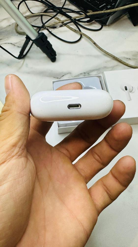 AirPods Pro 2 – Wireless Bluetooth Earbuds | Noise Cancellation | White | Free Shipping