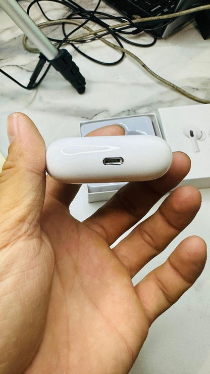 AirPods Pro 2 – Wireless Bluetooth Earbuds | Noise Cancellation | White | Free Shipping