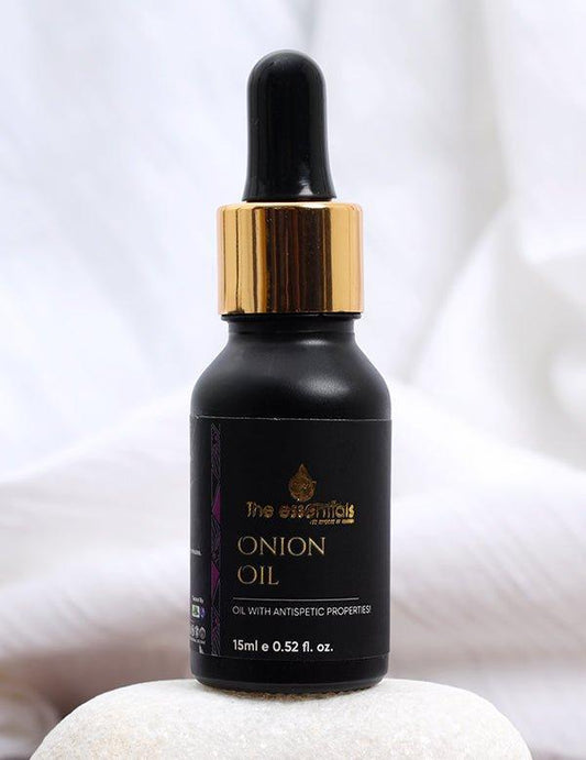 Onion Oil – 15ml | Skin Healing & Acne Care | Free Shipping