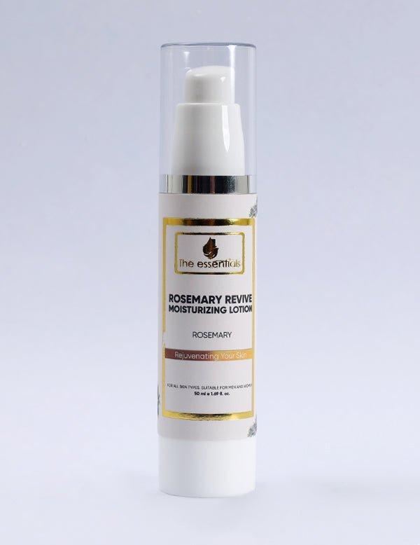 Rosemary Essence Daily Nourishing Lotion – 60ml | Hydrating Day & Night Care | Free Shipping