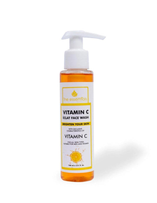 Vitamin C Éclat Brightening Cleanser – 100ml | Face Wash for Glowing Skin | Free Shipping