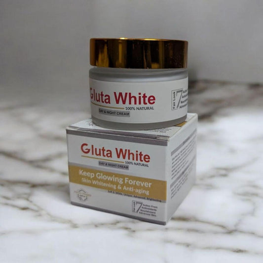 Whitening & Brightening Day & Night Cream – Hydrating & Anti-Aging | Free Shipping