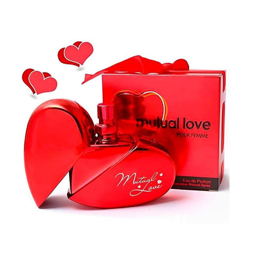 Women’s Perfume – 50ML Mutual Love | Tempting Long Lasting Fragrance | Free Shipping